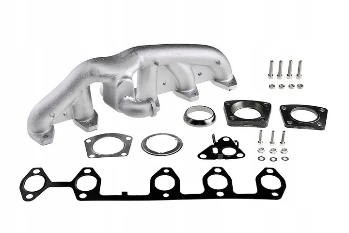 Manifold, eksosanlegg VW T5 2003 - 2010 │ 2.5TDI – bilde 4