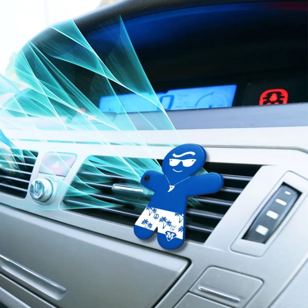 MANNY NEW CAR – bilde 3