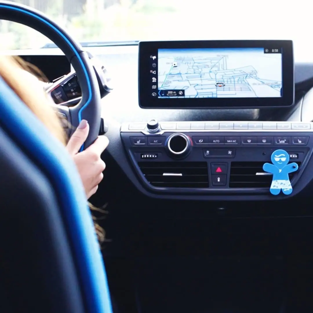 MANNY NEW CAR – bilde 4