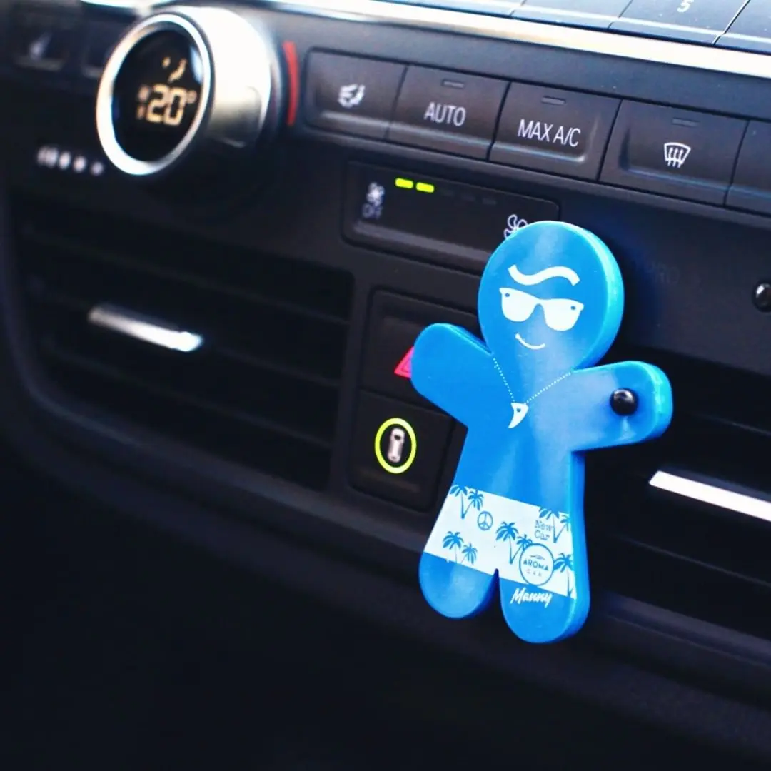 MANNY NEW CAR – bilde 6