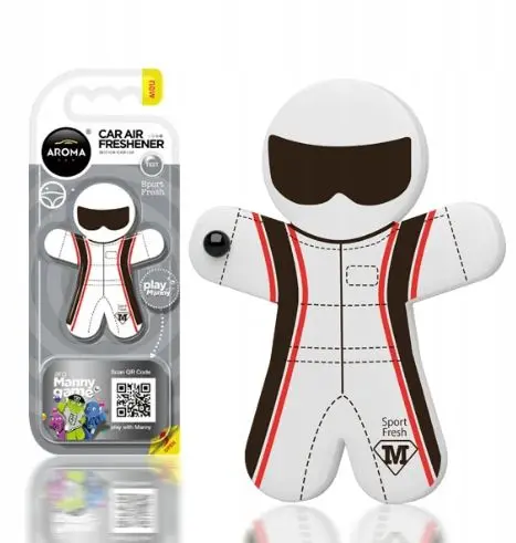 MANNY STIG SPORT FRESH