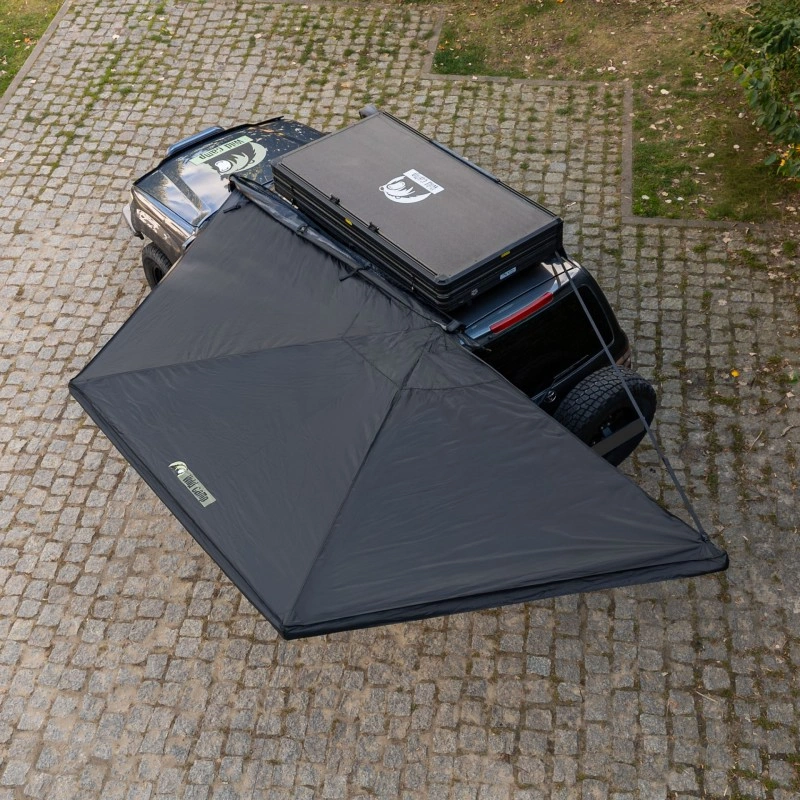 Markise Batwing 180° Wild Camp Day & Night │ selvstående - venstre side – bilde 4