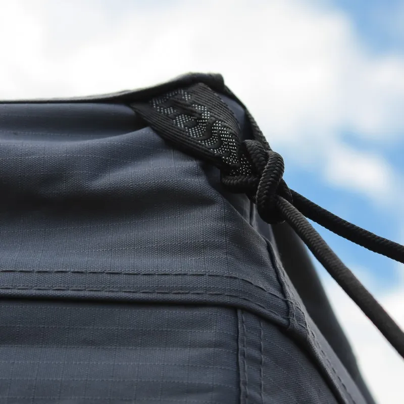 Markise Batwing II Premium Wild Camp 270° 2,5 m grå │ førerside – bilde 14