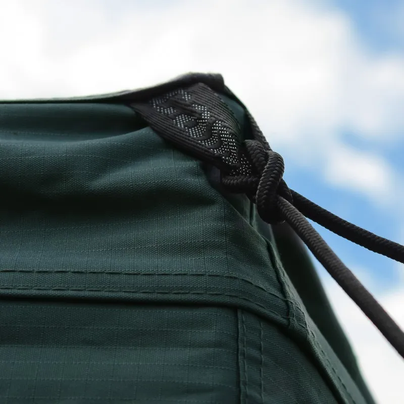 Markise Batwing II Premium Wild Camp 270° 2,5 m grønn │ passasjerside – bilde 14