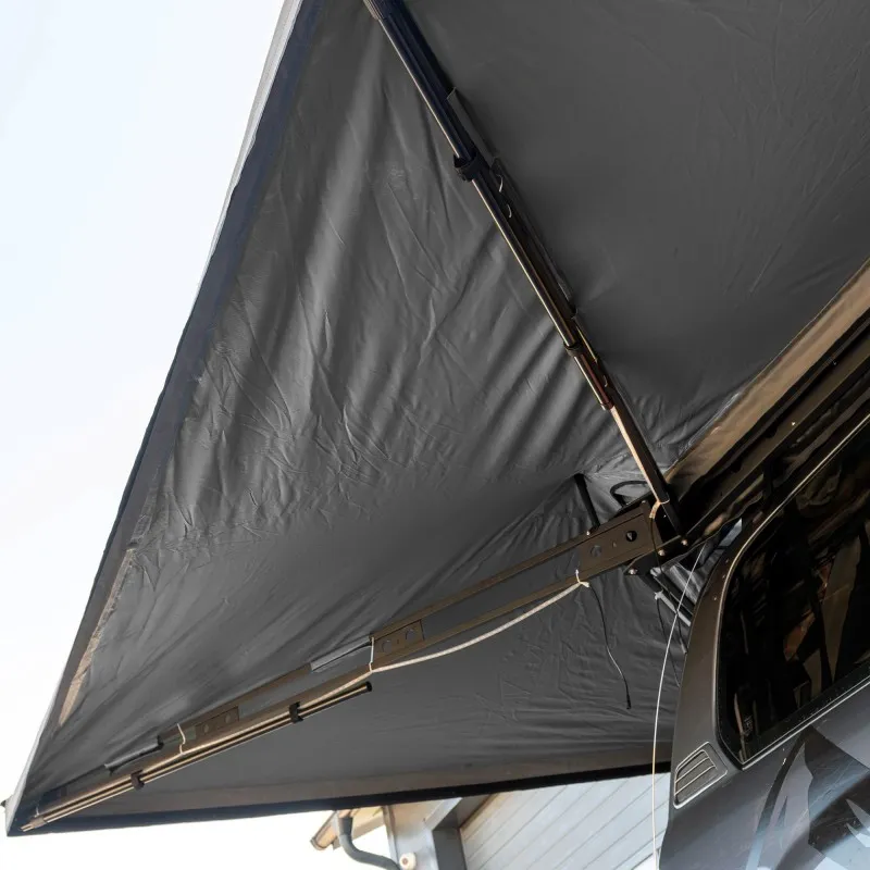 Markise Batwing Wild Camp 270° 2,4 m grå │ passasjerside – bilde 13