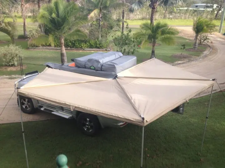 Markise Off-road 2,5m Image 4
