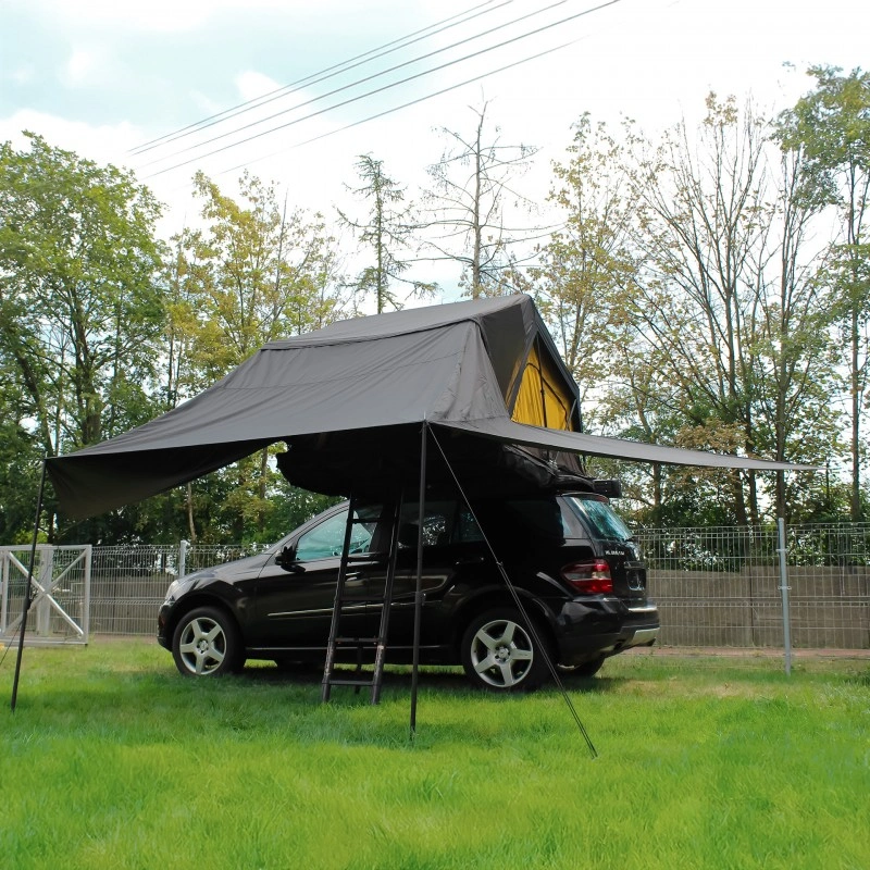 Markise Wild Camp Missouri 190 Slim DAY & NIGHT 2.0 │ lett takmarkise til taktelt – bilde 2