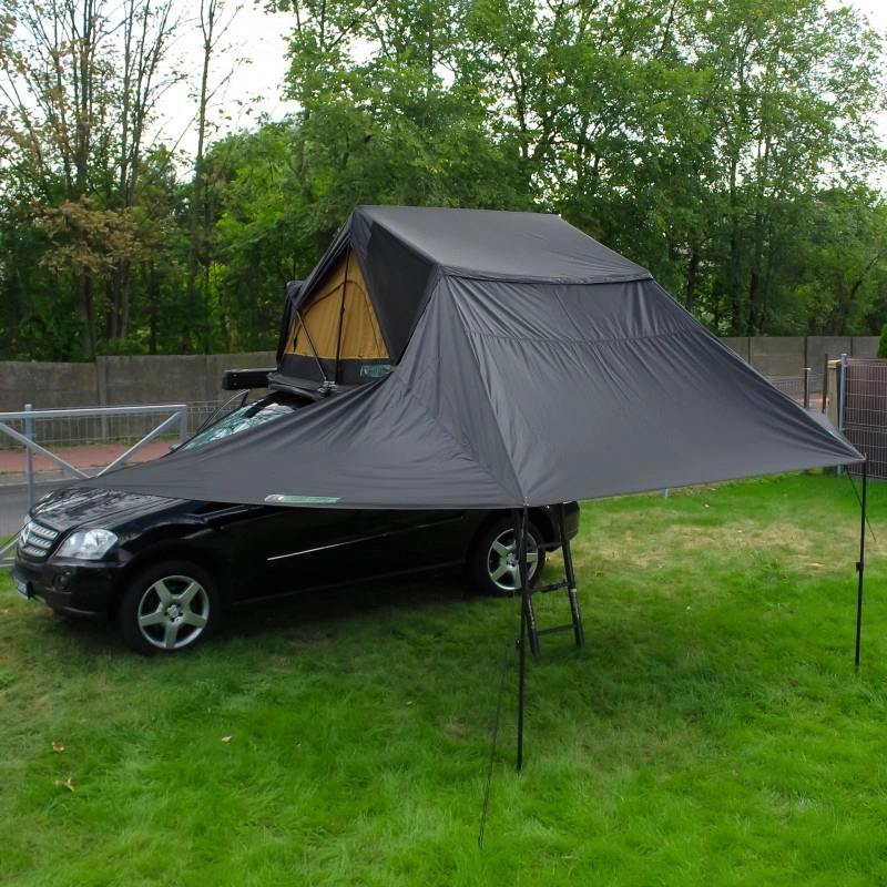 Markise Wild Camp Missouri 190 Slim DAY & NIGHT 2.0 │ lett takmarkise til taktelt – bilde 4
