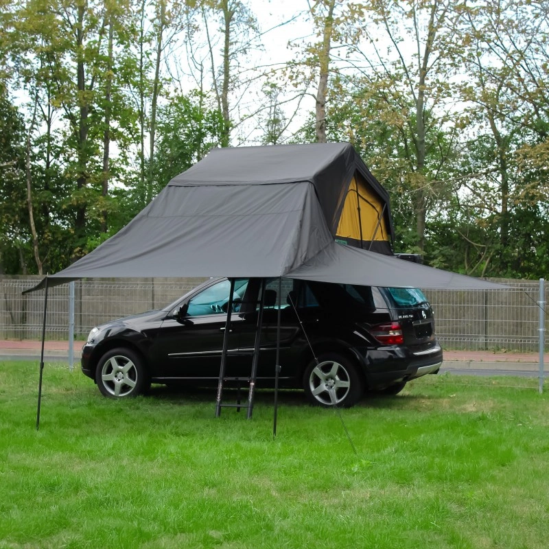 Markise Wild Camp Missouri 190 Slim DAY & NIGHT 2.0 │ lett takmarkise til taktelt – bilde 5