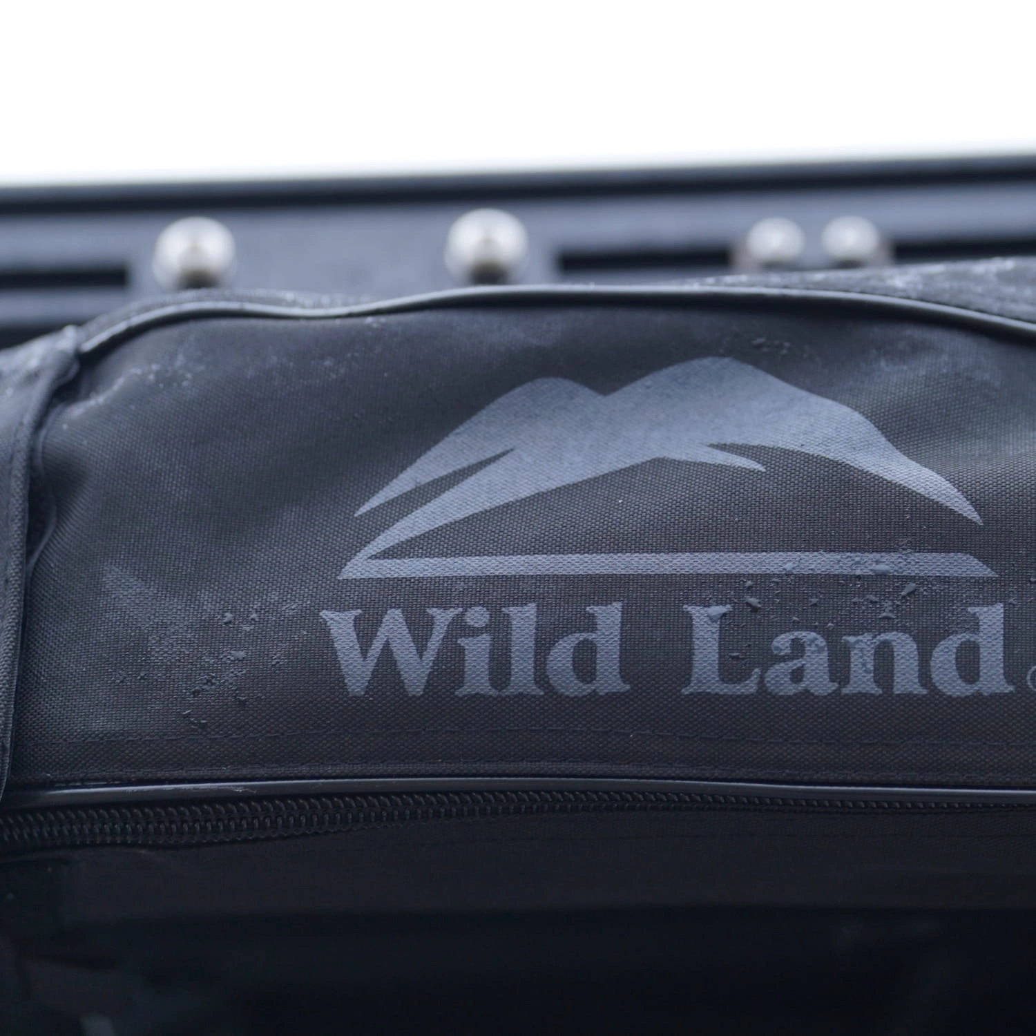 Markise Wild Land Batwing 180° │ svart - 460 x 200 cm – bilde 5