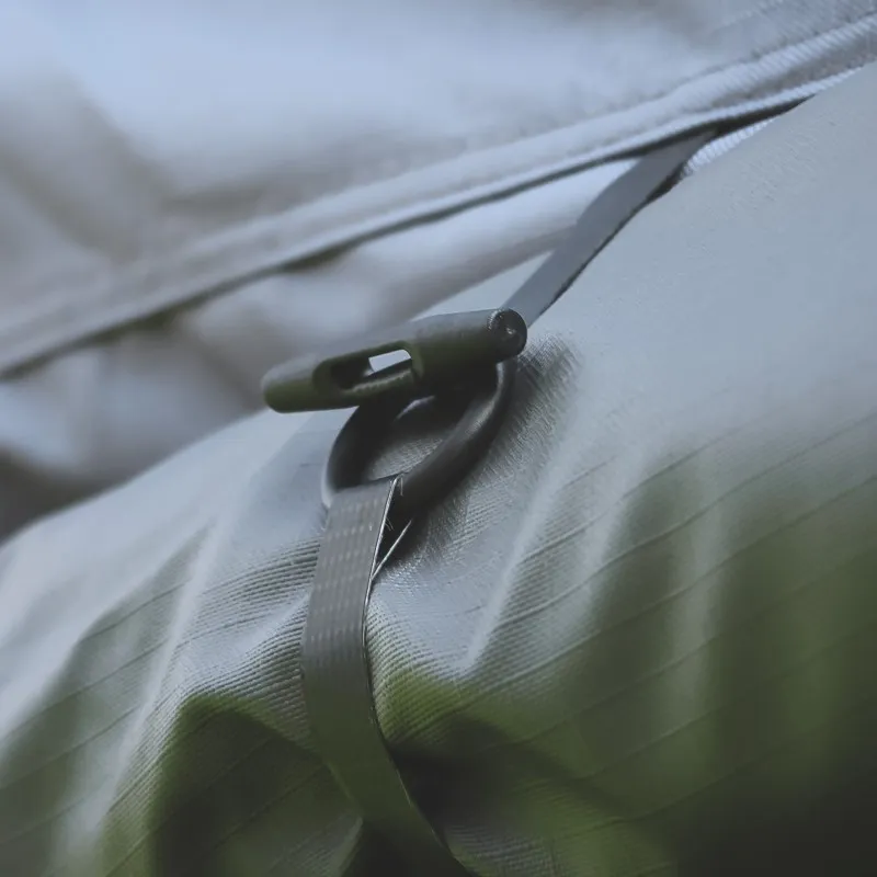 Markisetelt Wild Camp til Batwing 270° 2,4 m │ passasjerside - grå – bilde 11