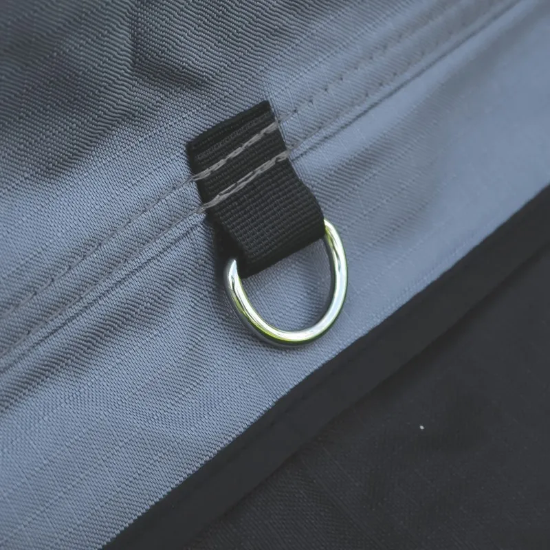 Markisetelt Wild Camp til Batwing 270° 2,4 m │ passasjerside - grå – bilde 12