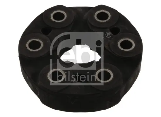 Mellomaksel kryss/vibrasjonsdemper FEBI BILSTEIN 04146  BMW E46 E34 E39 E31 E32 E38 Image 1
