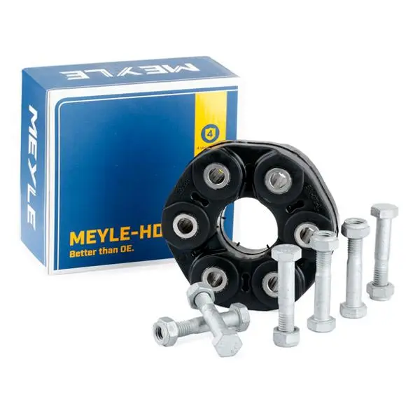 Mellomaksel kryss/vibrasjonsdemper MEYLE BMW 26117542238 Image 2