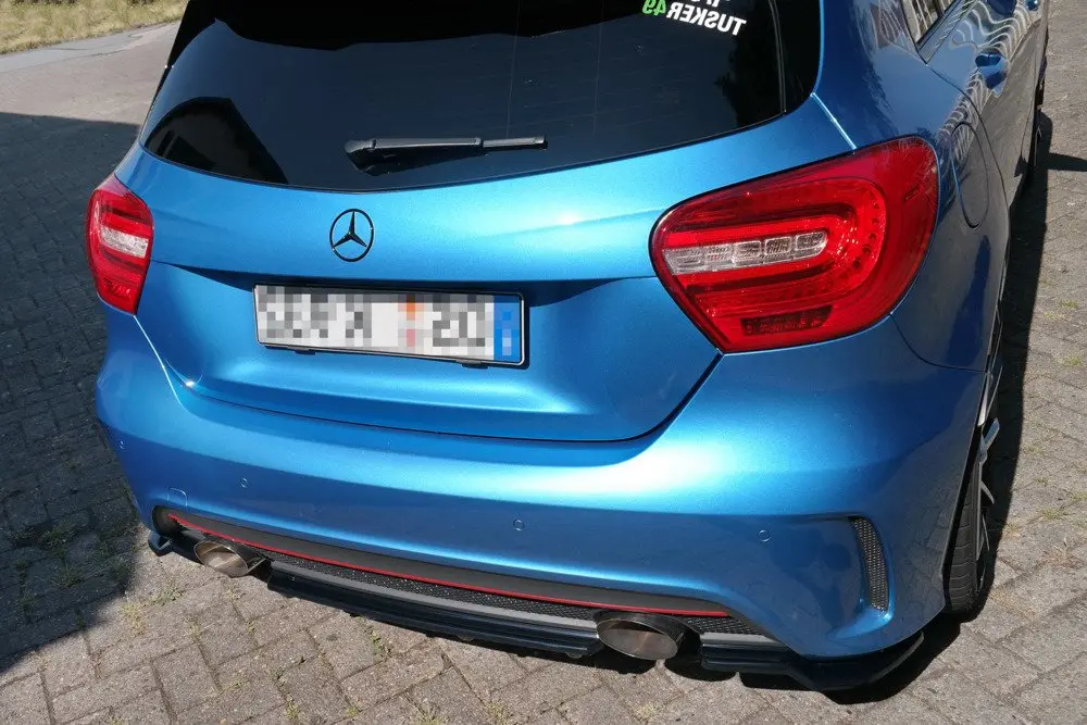 Mercedes-Benz A-Class W176 2013-2015