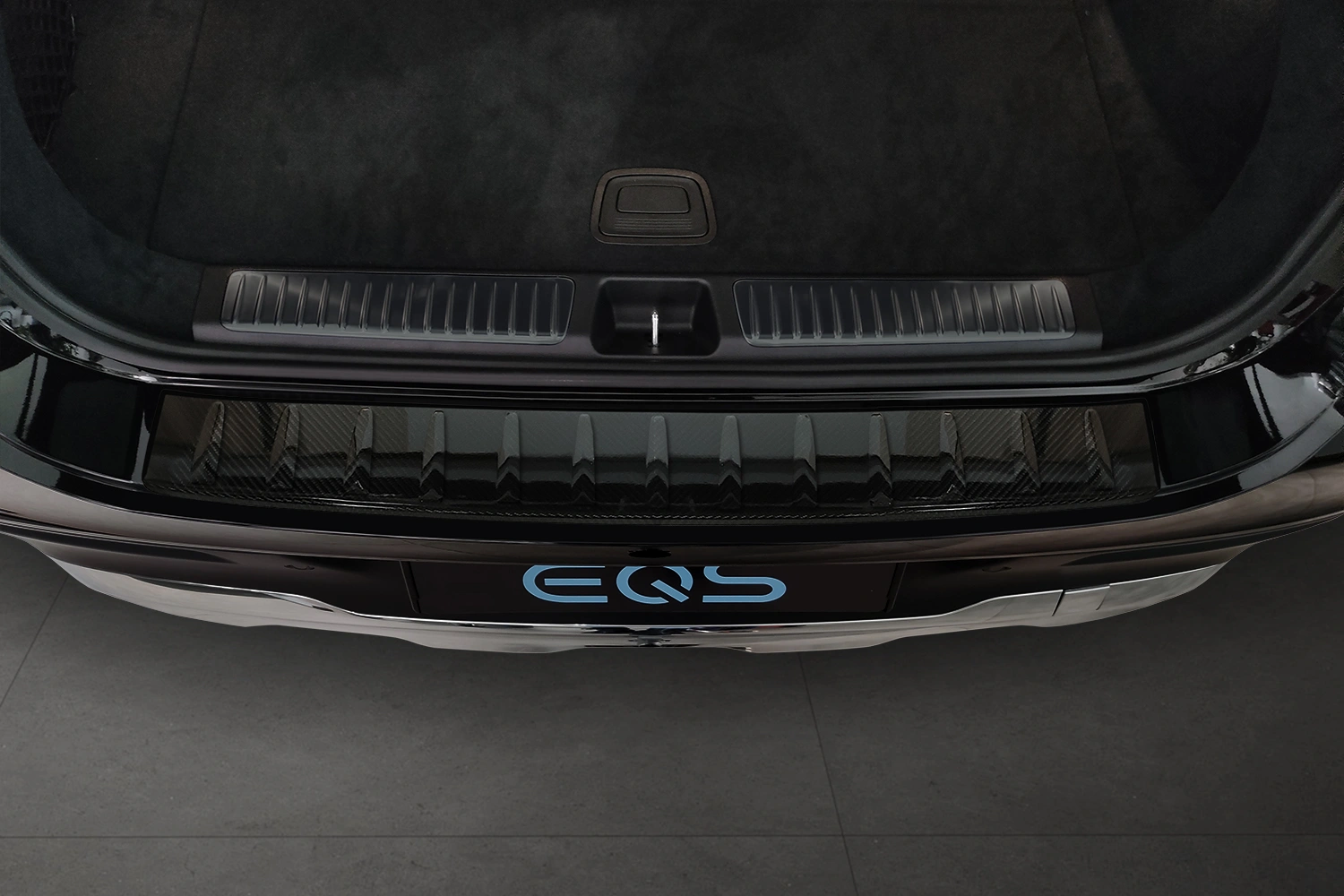 Mercedes-Benz EQS SUV (X296) 2022 -> │ Carbon Fiber Edition – bilde 3