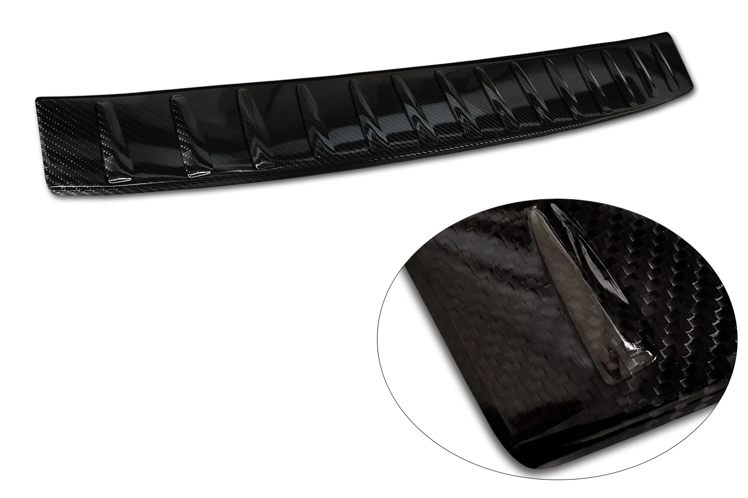 Mercedes-Benz EQS SUV (X296) 2022 -> │ Carbon Fiber Edition – bilde 7