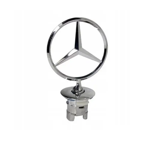 Mercedes-Benz panser stjerne emblem C E S-Klasse W212 S212 W221 AMG, W204 Image 1