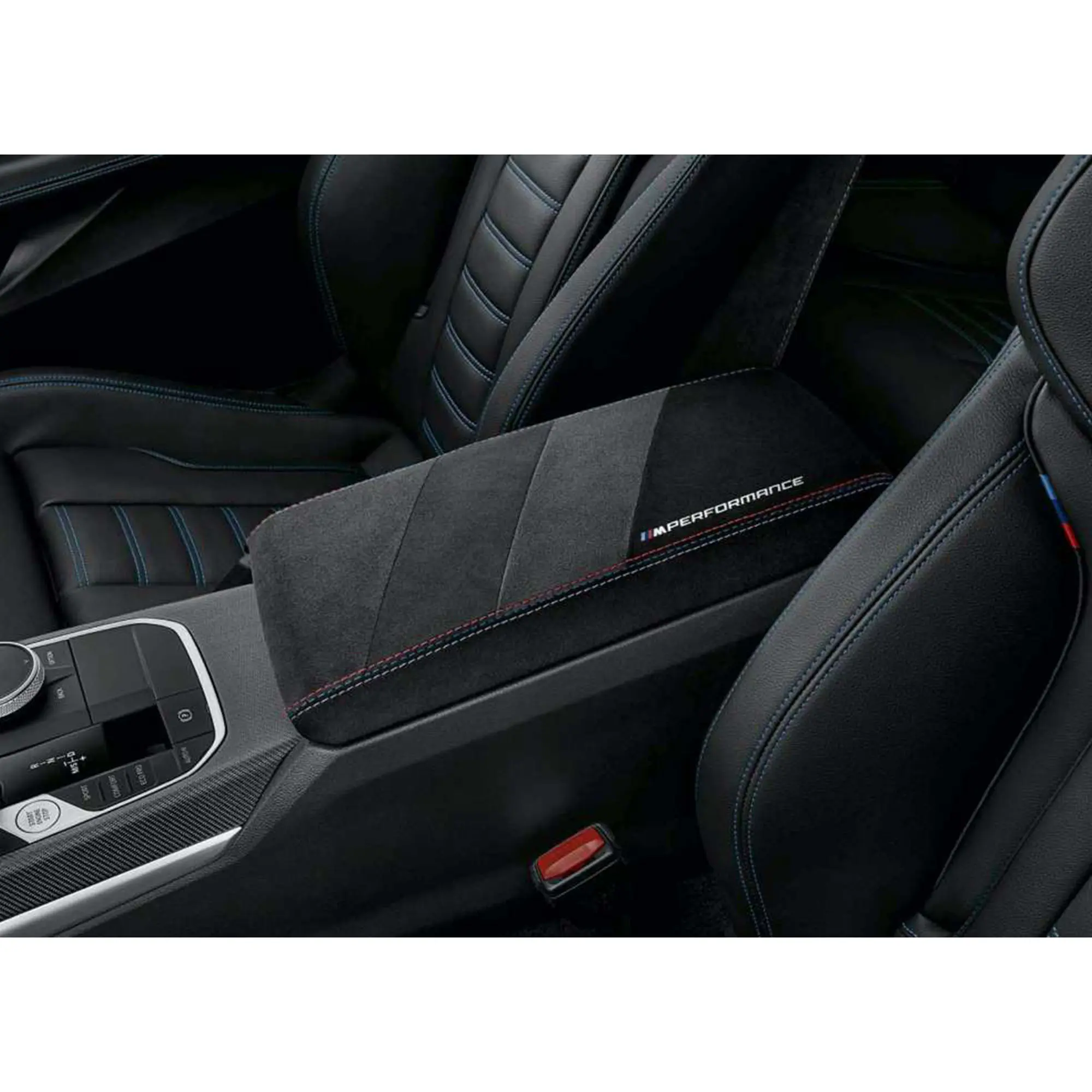 Midtarmlene M Performance Alcantara Image 1
