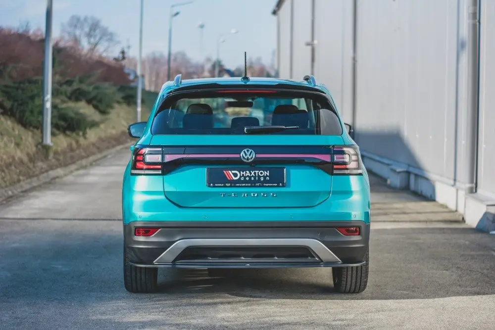 midtdeler bak Volkswagen T-Cross 2018 -