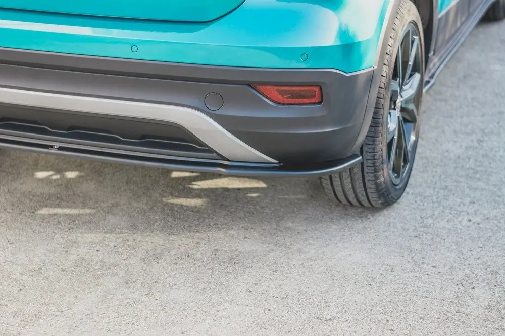 midtdeler bak Volkswagen T-Cross 2018 - – bilde 2