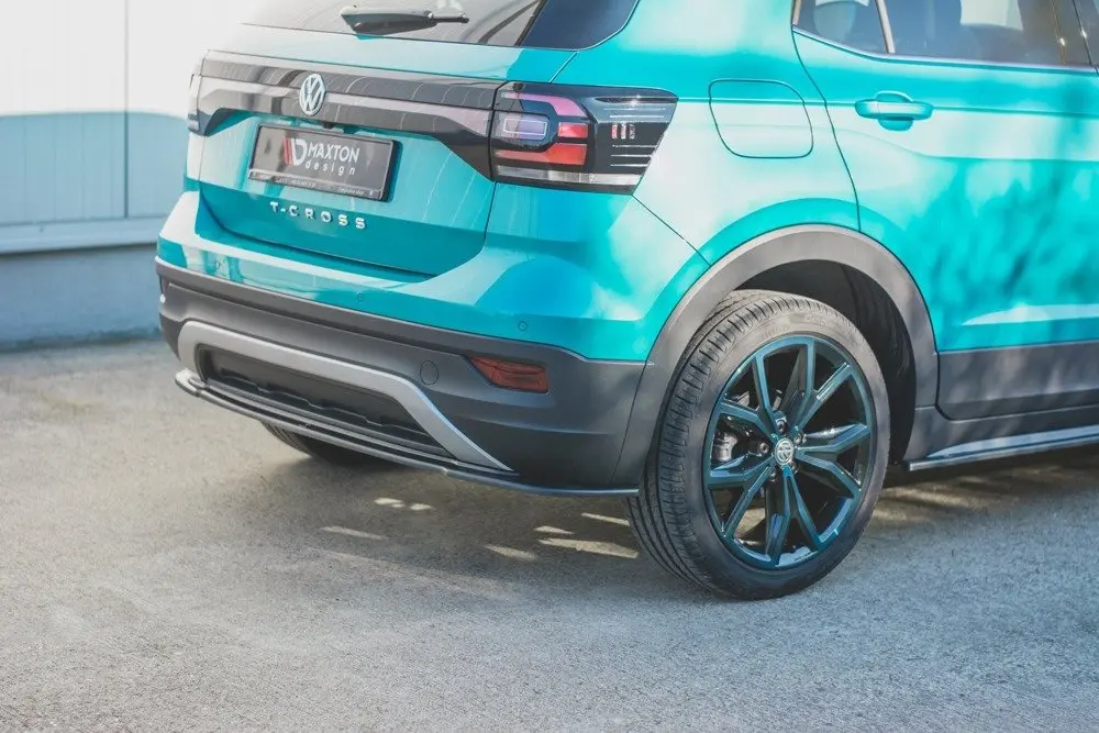 midtdeler bak Volkswagen T-Cross 2018 - – bilde 4