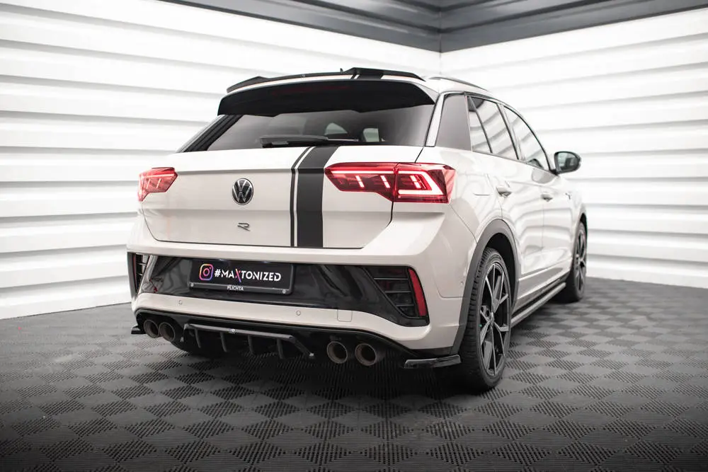 Midtdeler bak VW T-Roc R Facelift 2021 - 2025