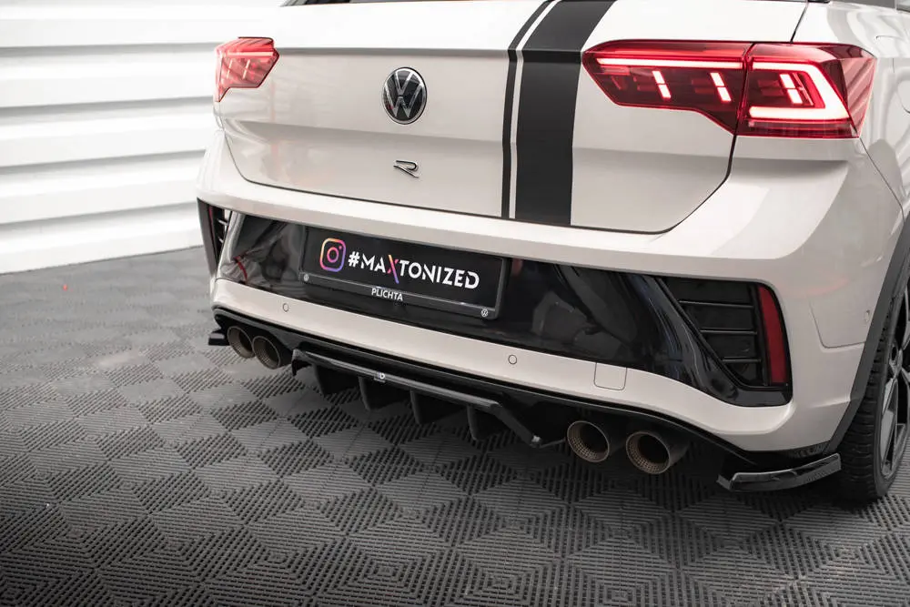 Midtdeler bak VW T-Roc R Facelift 2021 - 2025 – bilde 4