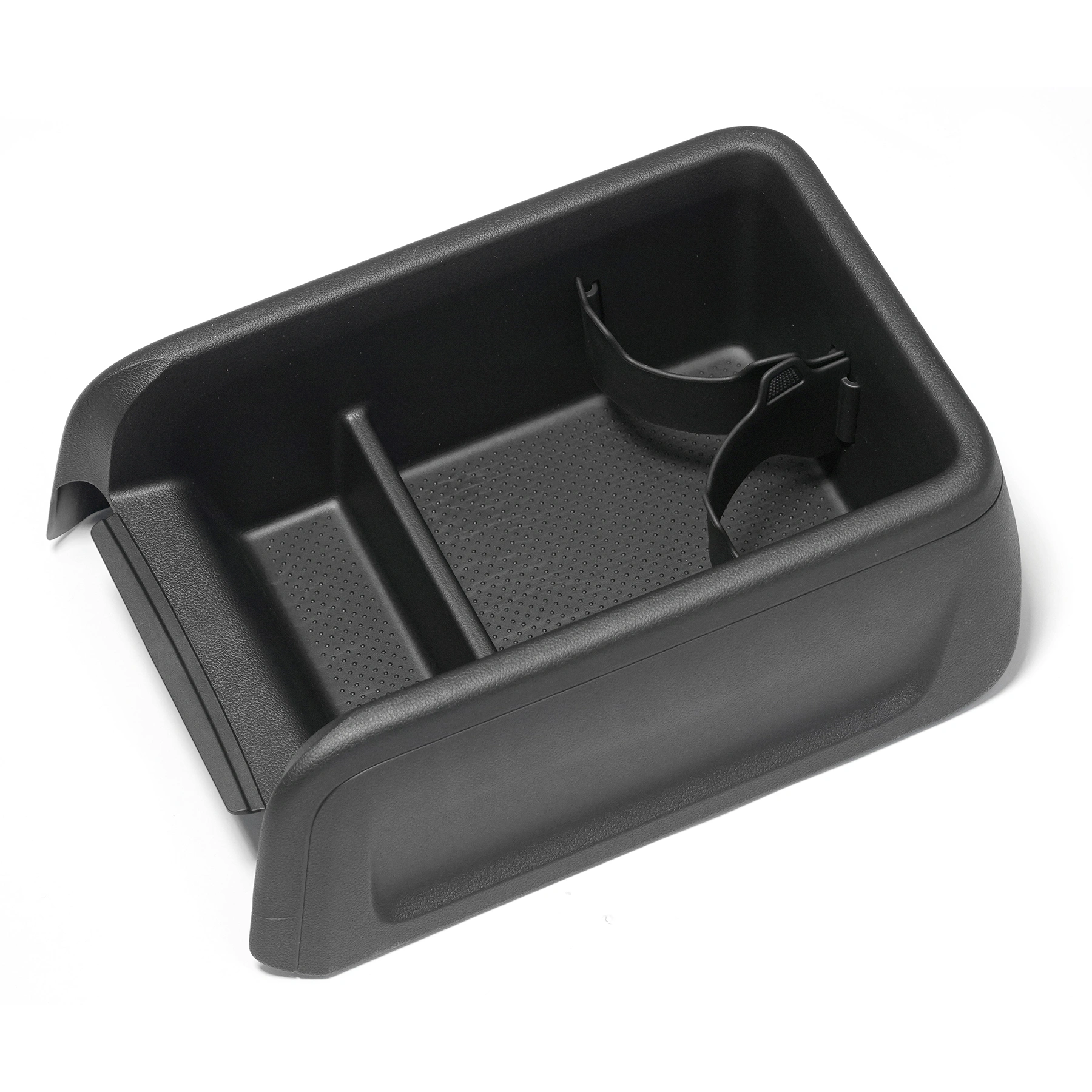 Midtkonsollskuff Skoda Elroq 2024 -> │ Genuine® hanskerom / koppholder