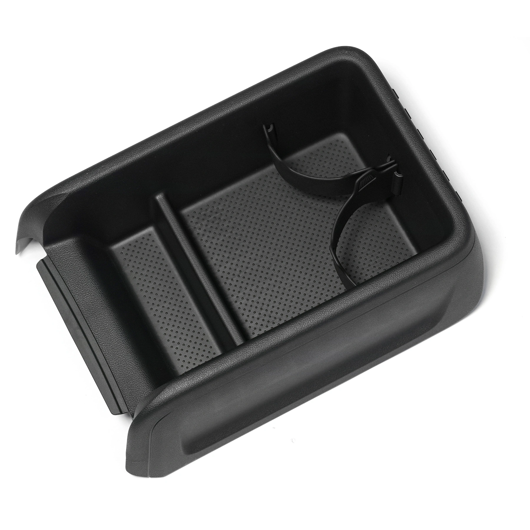 Midtkonsollskuff Skoda Elroq 2024 -> │ Genuine® hanskerom / koppholder – bilde 3