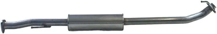 Midtre lydpotte Honda CR-V III (RE) 2.2 i-CTDi / i-DTEC 2007 - 2012 │  Genuine® Bosal