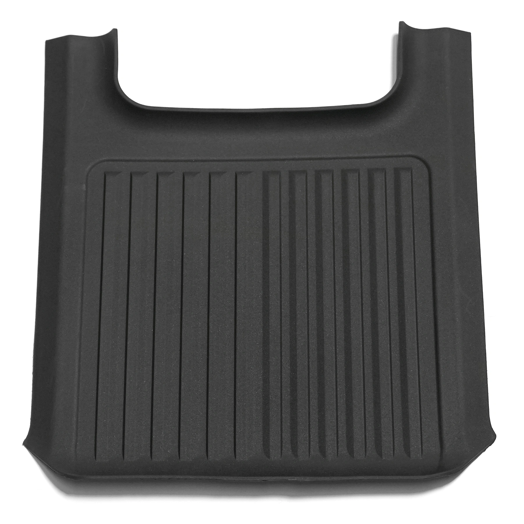 Midttunneldeksel Skoda Elroq 2024 -> │ Genuine® Allværsmatte Tunnel gummimatte – bilde 2
