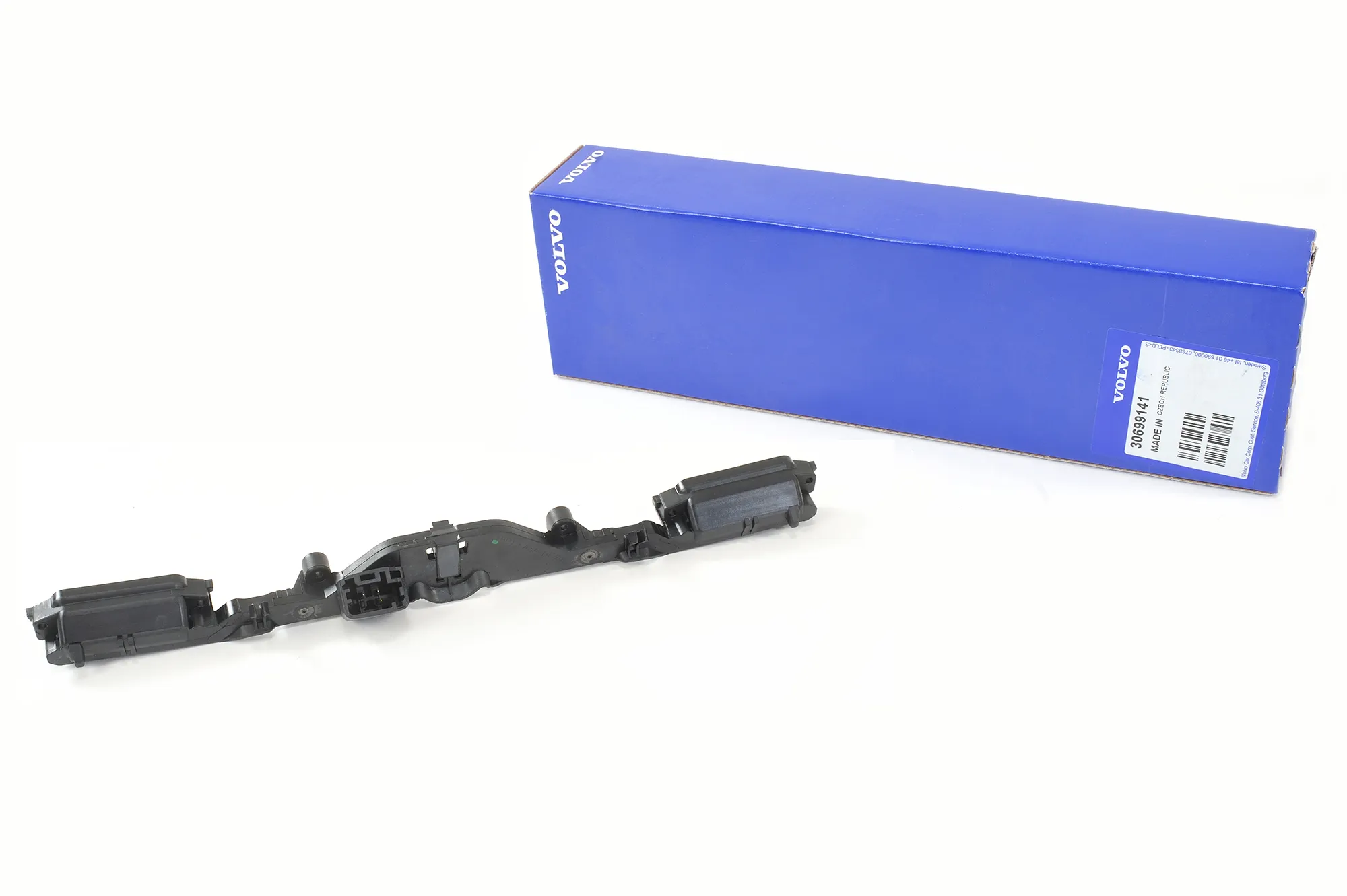Mikrobryter baklukehåndtak Volvo Genuine® S40 / V50 2004-2007 – bilde 2