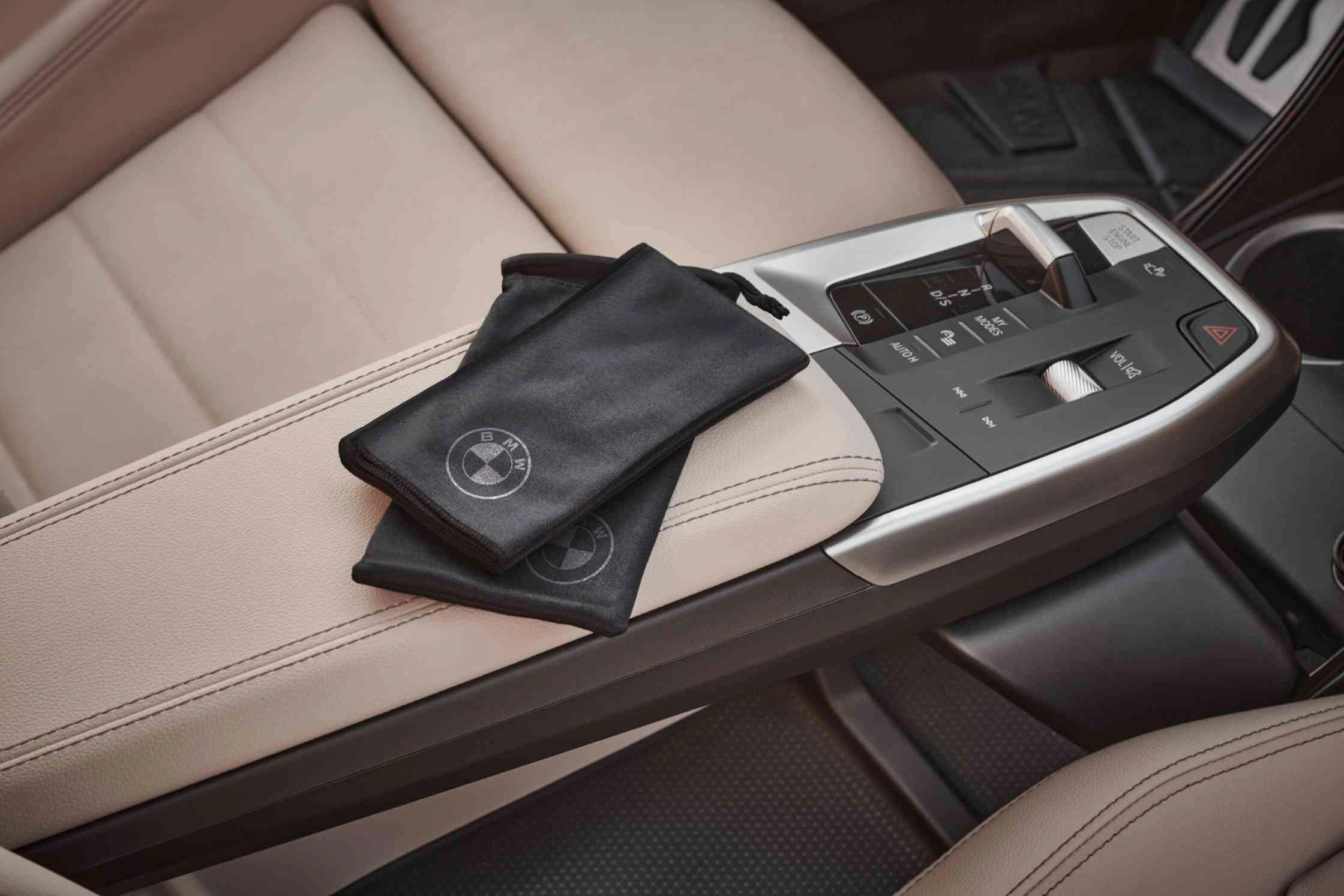 Mikrofiberklut for Skjermer BMW Display │ Genuine® Original – bilde 2