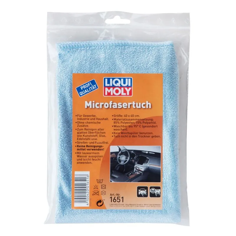 Mikrofiberklut Liqui Moly - universal