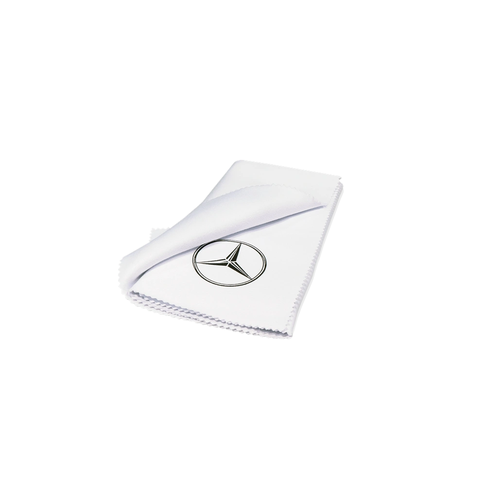 Mikrofiberklut Mercedes-Benz – For sensitive overflater