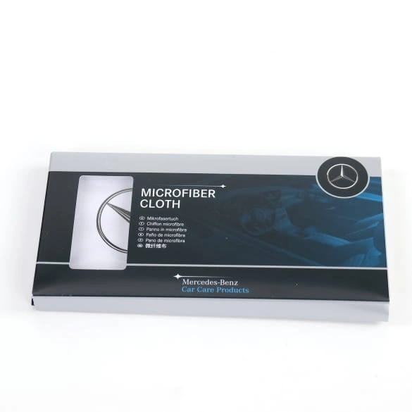 Mikrofiberklut Mercedes-Benz – For sensitive overflater – bilde 2