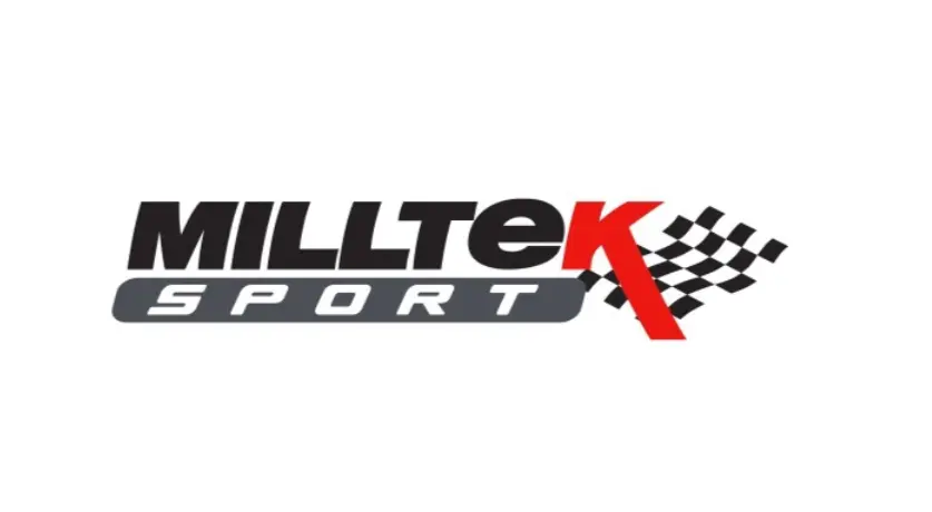 Milltek Cat-back Audi S3 2.0 TFSI quattro Saloon & Cabrio 8V 2013 - 2020 – bilde 2