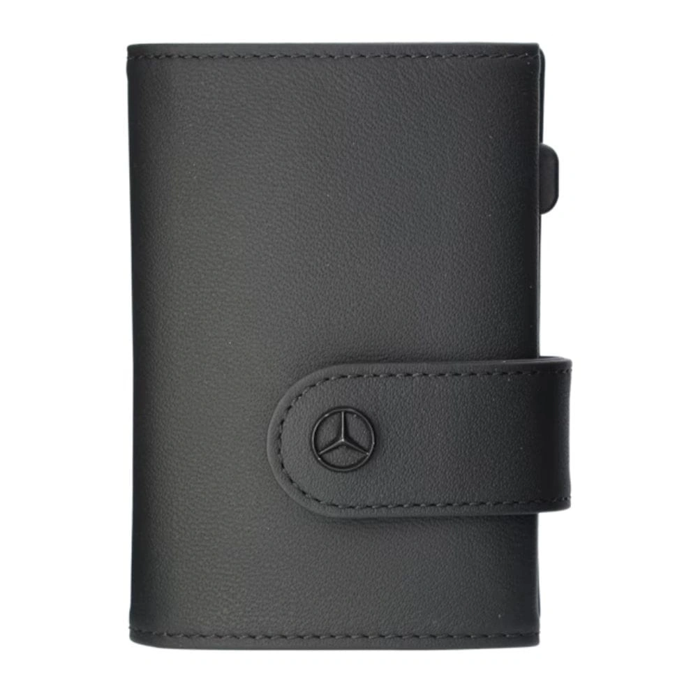 Mini lommebok Mercedes-Benz G-Klasse skinn med RFID