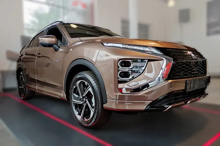Mitsubishi Eclipse Cross 2021-> Silver Edition – bilde 10