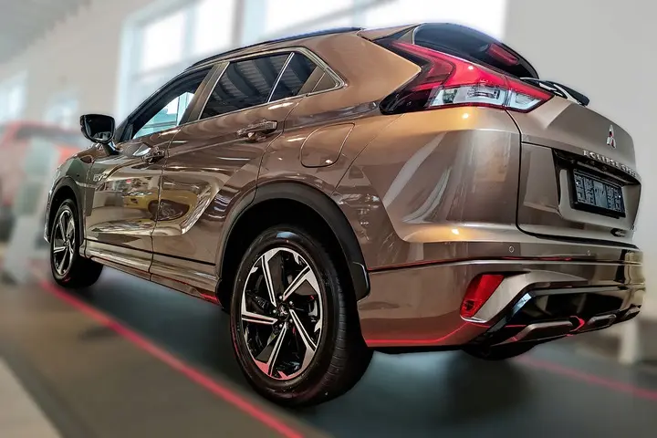 Mitsubishi Eclipse Cross 2021-> Silver Edition – bilde 9