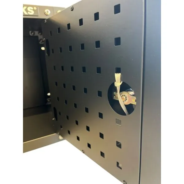 Møbelsett verksted ROOKS BLACK 36 deler – bilde 6