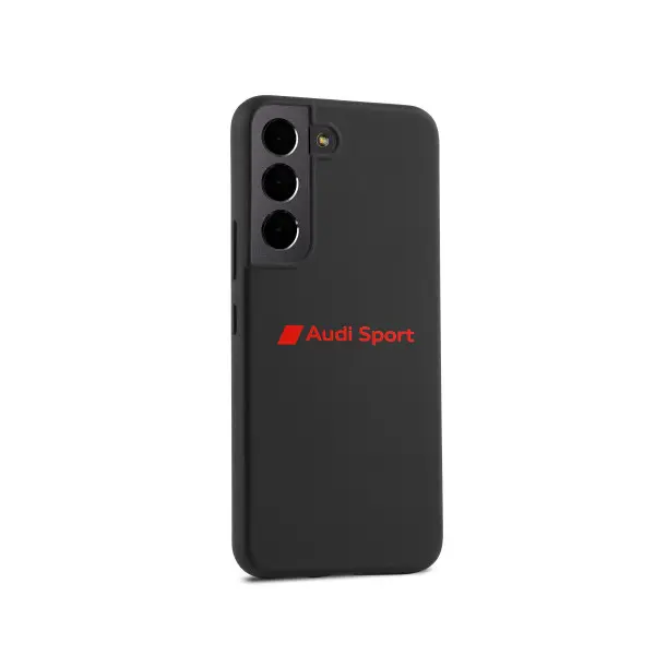 Mobildeksel Audi Sport Samsung Galaxy S22 │ Genuine® Smartphone Case Etui