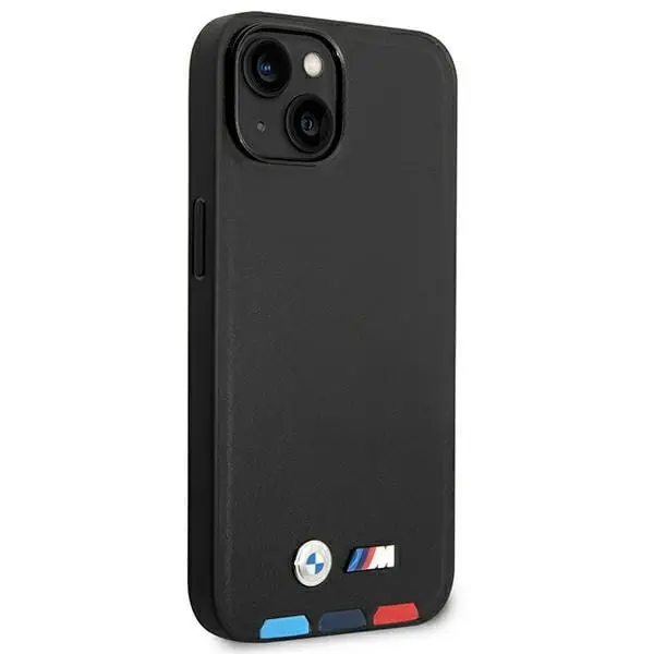 Mobildeksel BMW M Sport Black iPhone 14 Plus 6,7" │ Genuine® Tricolor Magsafe Smartphone Case Etui Image 4