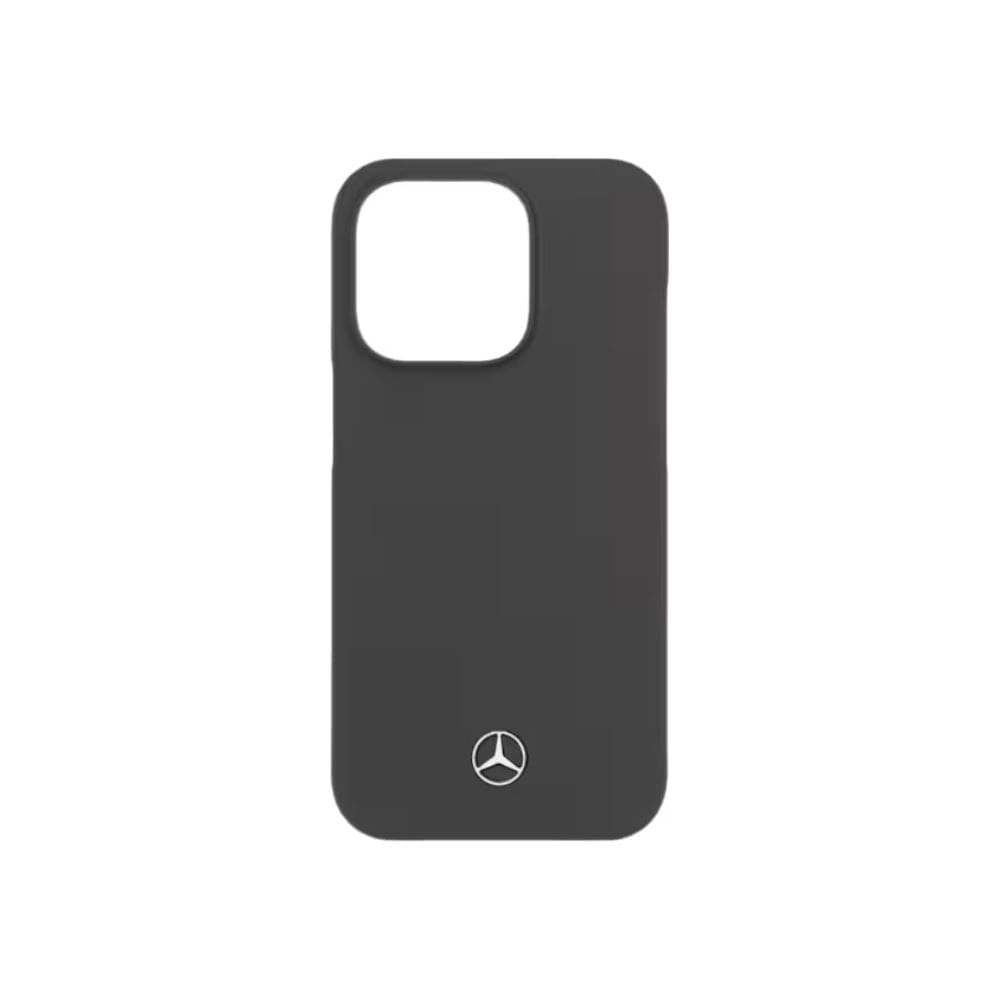 Mobildeksel Etui Mercedes-AMG for iPhone® 14 Pro – Polykarbonat og mikrofiber