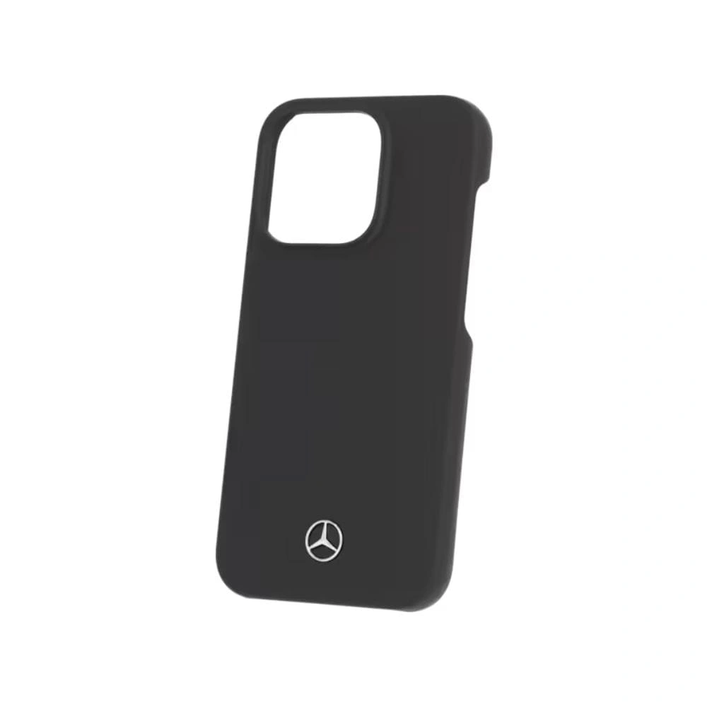 Mobildeksel Etui Mercedes-AMG for iPhone® 14 Pro – Polykarbonat og mikrofiber – bilde 4