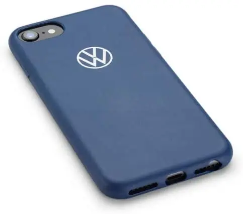 Mobildeksel iPhone SE 2020 / iPhone 7 VW Blue Edition Image 1