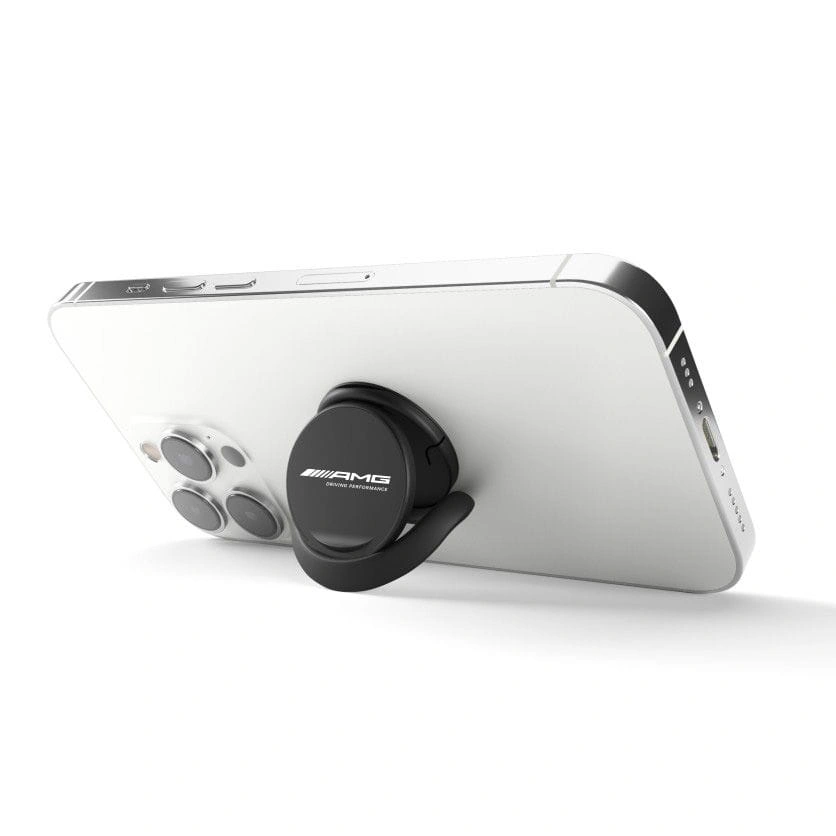 Mobilholder Mercedes-AMG Backflip® – Ultratynn ringholder