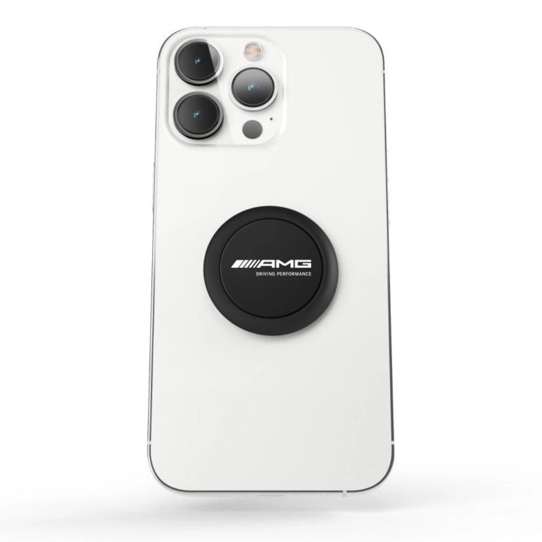Mobilholder Mercedes-AMG Backflip® – Ultratynn ringholder – bilde 2