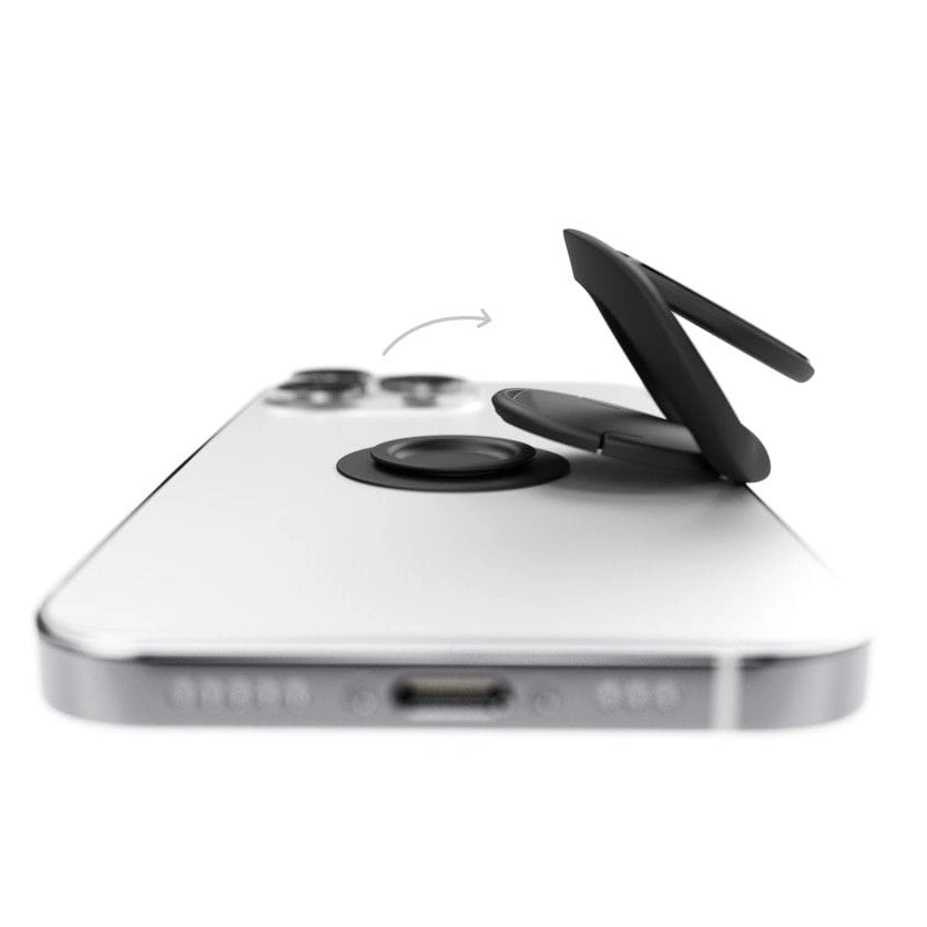 Mobilholder Mercedes-AMG Backflip® – Ultratynn ringholder – bilde 4